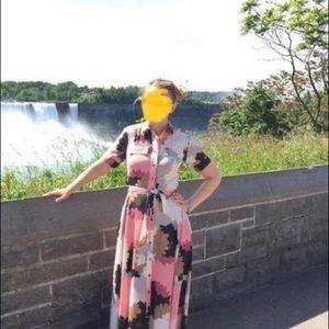 Banana Republic gorgeous dress size 2